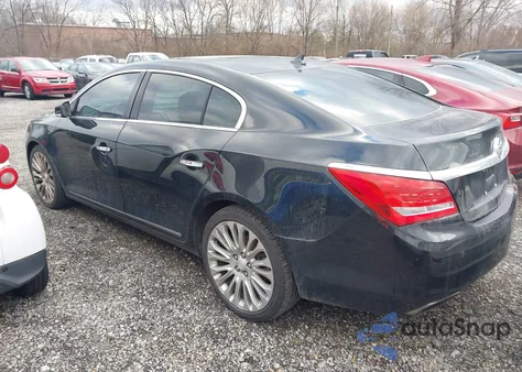 2014 Buick Lacrosse Premium Ii Group z USA, uszkodzony, nr VIN 1G4GF5G3XEF305273